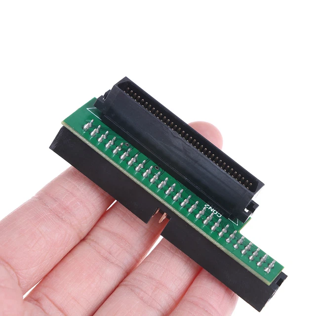 SCSI 68 PIN 68-pin male to 50 pin 50-pin male adapter converter $22.93 ...