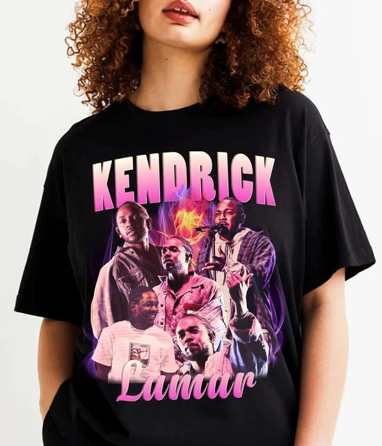Kendrick Lamar Rapper Music Rap Graphic Shirt Men Women KV9980