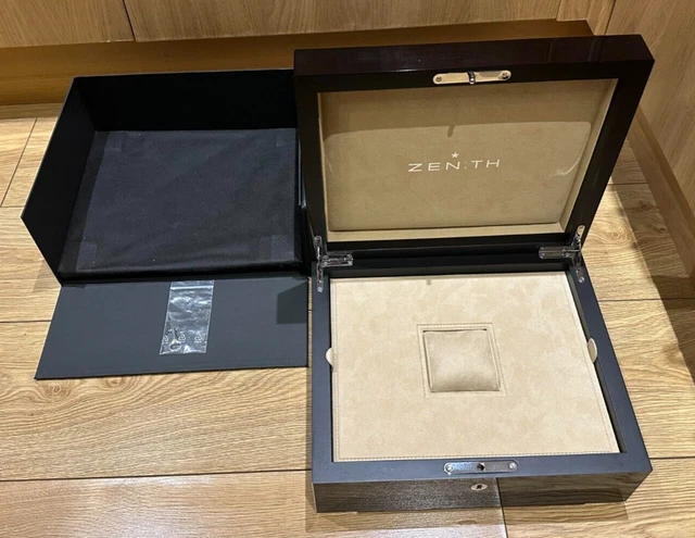 Xl watch deals box