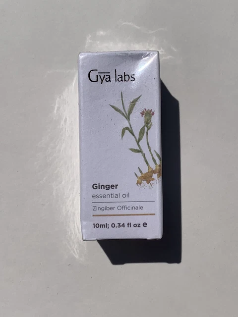 Gya Labs “Ginger” Essential Oil
