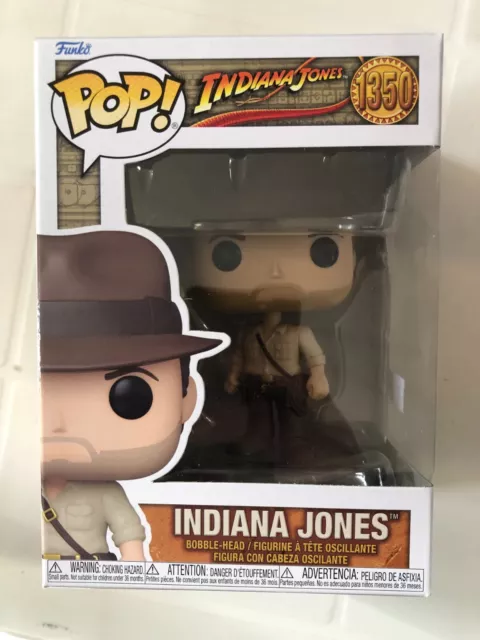 Funko Pop Indiana Jones 1359 - Indiana Jones - Nuovo