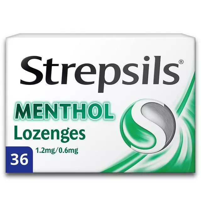 Strepsils 36 Lozenges For Sore Throat & Blocked Nose Available In Many Flavors 3