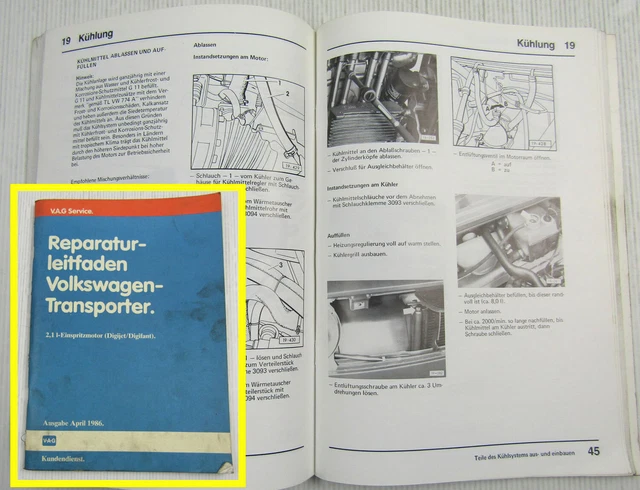Audi 80 / 90 89, 893, 894, 8A, 8A2 (87-92) Karosserie-Instan