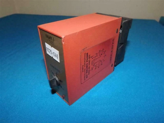 Broyce B1DO Solar B Series 220-240V 48-63Hz