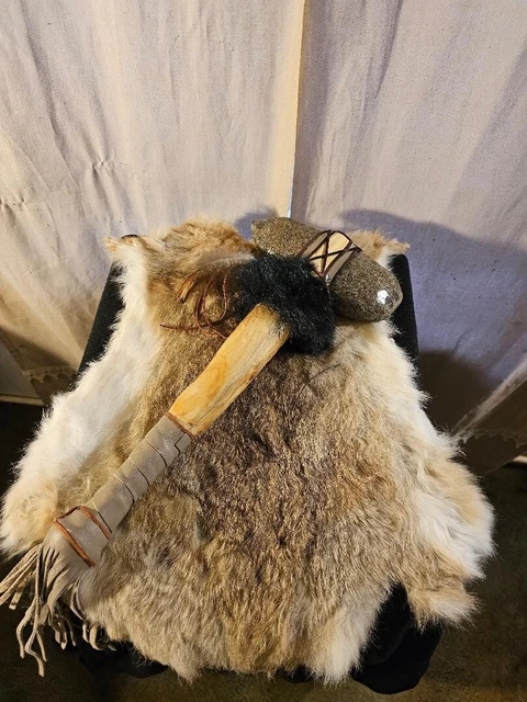 Native American Inspiared Tomahawk