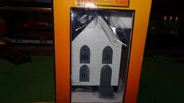 Mth Railking Country Church