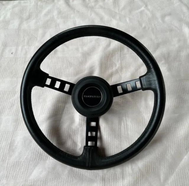 Replica  old car datsun competition handle Steering Wheel   sr311 Japan used