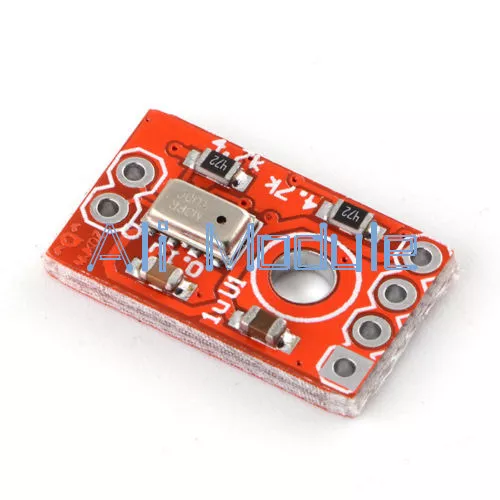 MPL3115A2 I2C IIC Intelligent Temperature Pressure Altitude Sensor For Arduino