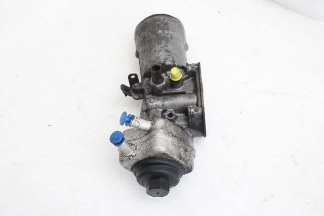 remplissage d'huile Skoda OCTAVIA 1Z Combi 045115389K BLS  77 kW 105 HP 36892
