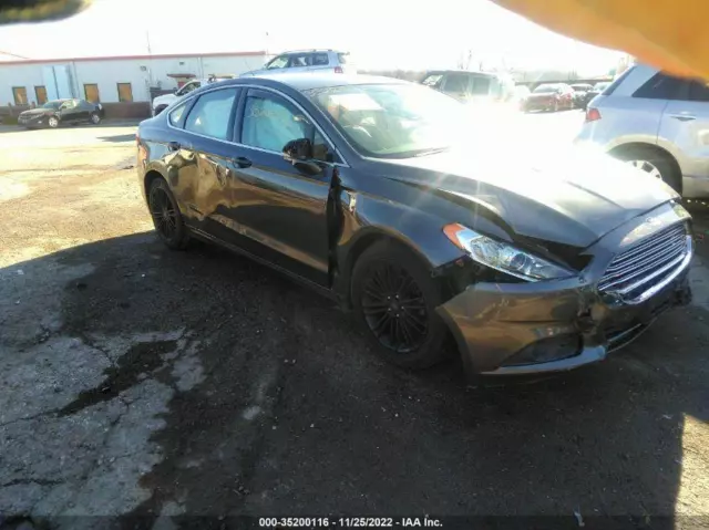 Used Power Brake Booster fits: 2016 Ford Fusion 1.5 Grade A