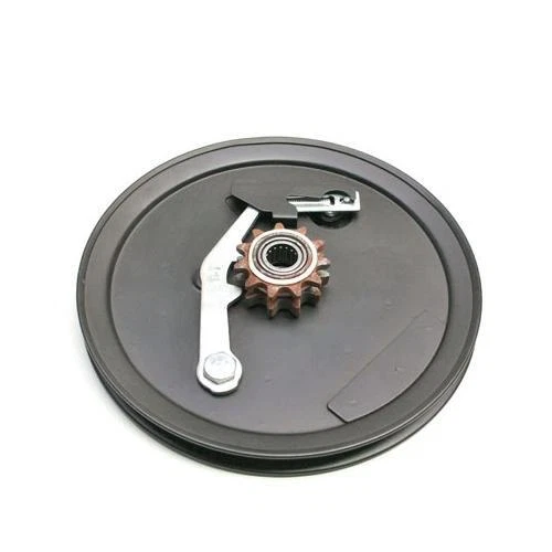 KIT DE RONDELLE DE POULIE AVEC CLIP POUR MOBYLETTE MBK