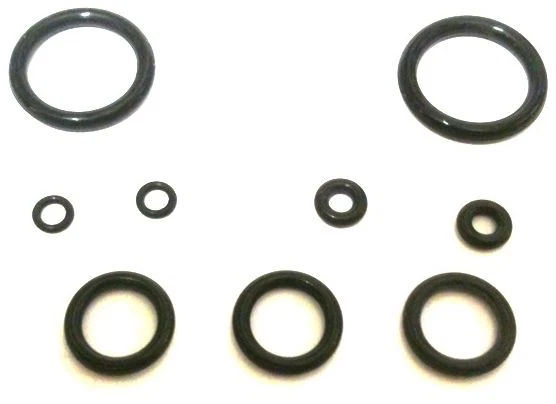 UMAREX FUSION CO2 Air Rifle O Ring Seal Kit - Including Spares - QB78 £ ...