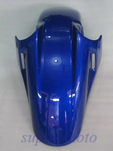 Front Mud guard fender Fairing Cowl Cover Fit For Honda CBR600 F2 1991-1994 Blue