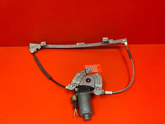 Elevavidrio Eléctrico Delantero Izquierdo Para Renault Mégane 1 Coupé 3 Puertas (1995-2002)