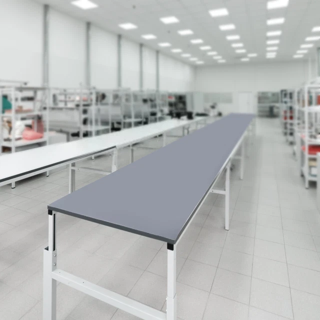 Rubber Esd Anti-static Hi-temp Soldering Mat Repair Solder 29.92*11.81*0.08 inch