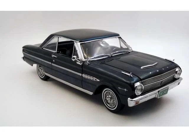 MERCURY ADELAIDE HARDTOP 1956 Bleu Clair Maquette de Voiture 1:18 Sun