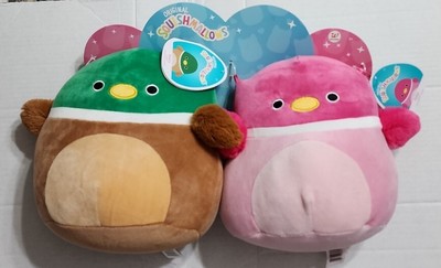 squishmallow duck avery