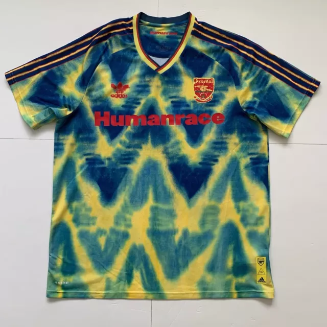 Camiseta arsenal on sale human race