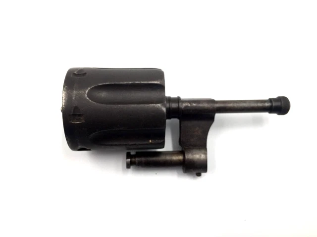 Smith & Wesson Pre10, 38 Special Revolver Parts: Cylinder with Yoke