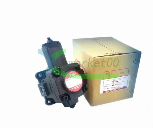ONE New TCMC Vane pump TCVP-F15-A2