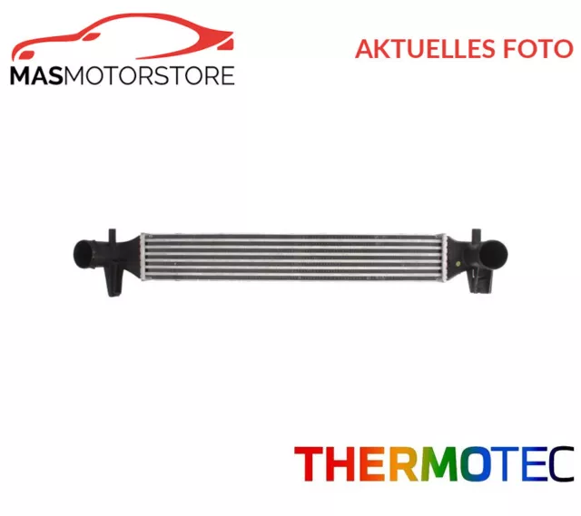 Ladeluftkühler Kühler Ladeluft Thermotec Daa006Tt I Für Vw Polo 1.4L,2L,1.8L