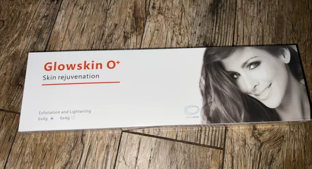 Oxygen Facial Machine Kit Pods Capsules with Gel Anti-aging Skin Rejuvenation