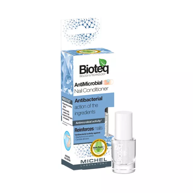 Bio antibakteriell Nagellack gegen Nagelpilz Conditioner Antifungal Nagelpflege