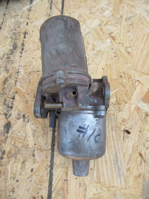 Vintage SU Carburetor Jaguar Triumph Volvo MGB Volkswagen Mercedes England 10