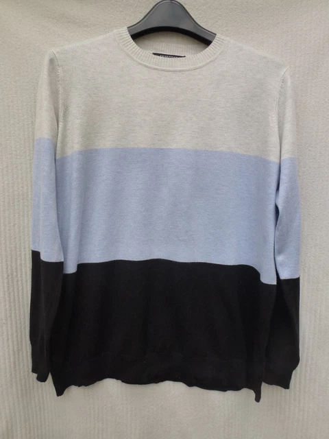 Peacocks online grey jumper