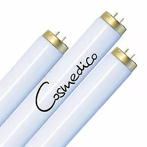 Cosmedico Cosmosun 12 R 100 Watt Solarium UV Röhren Sonnenbank Lampe