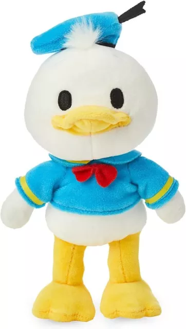 Disney Donald Duck nuiMO Mini Soft Toy Plush - New With Tags