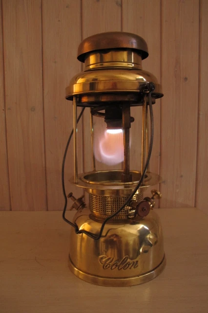 LAMPE À PRESSION HASAG 351 L (no lilor tilley radius primus) EUR 99,00 - FR