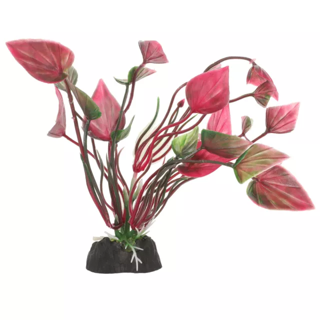 Lifelike Plant Ornament Decoration Plants for Fish Tank Aquarium