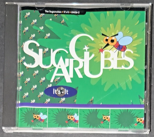 洋楽 The Sugarcubes It's It It's-It - Album by The Sugarcubes | Spotify