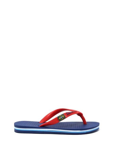 INFRADITO - BAMBINO - Ipanema - CLAS BRASIL II KIDS 20698 - GOMMA - ROSSO - I...