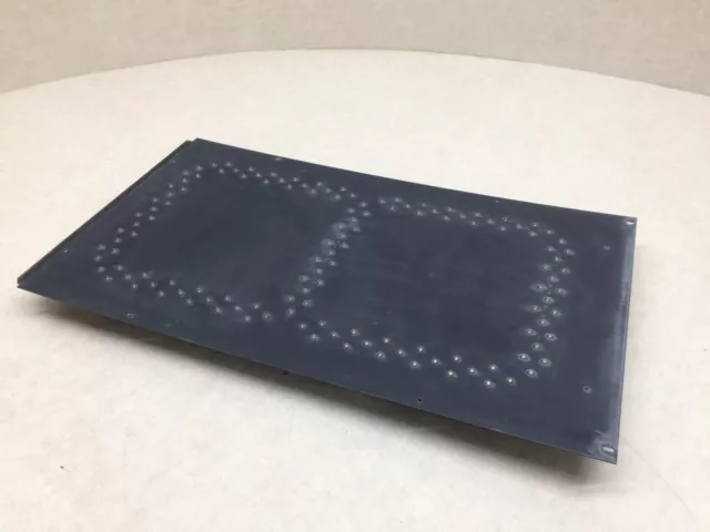 Daktronics Scoreboard Digital Panel Sign Module OA-1192-2838 0P-1192 PC-217186 Daktronics Scoreboard Digital Panel Sign Module OA-1192-2838 0P-1192 PC-217186