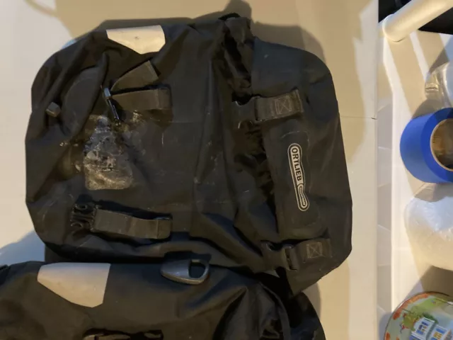 ortlieb pannier panniers and surly nice racks
