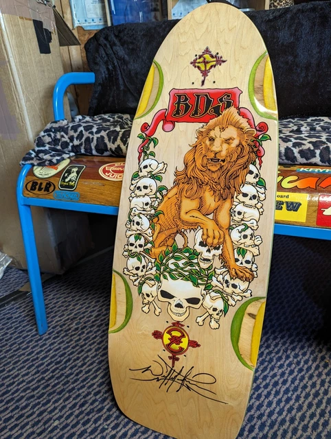 BDS ダブコン ウィール DOG TOWN ヴィンテージ （☆希少 BULLDOG