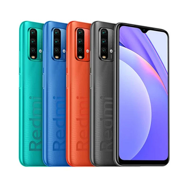 XIAOMI REDMI 9T 4 RAM 64 GB Android (PO110248) EUR 123,44 - PicClick FR