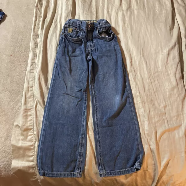Boys Cinch Jeans 7 Reg