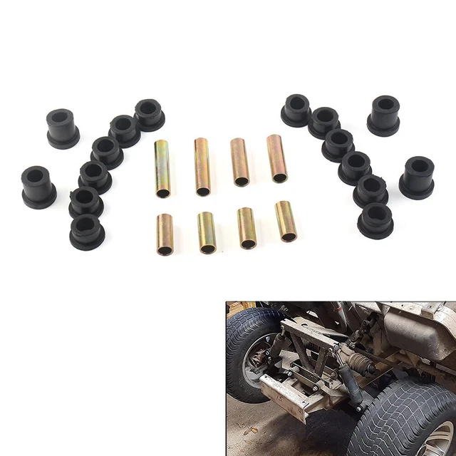 Golf Cart A arm front End bushing kit For Club Car DS models 1992&up NEW