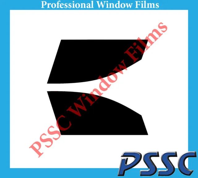 PSSC Pre Cut Front Car Window Films - Mazda Axela 2006 to 2009
