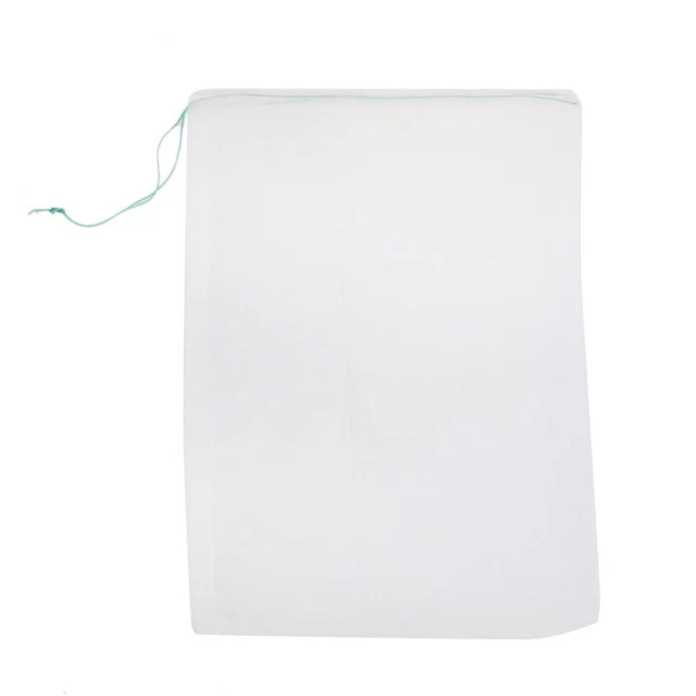 10 Pcs Sac À Filtre Aquarium De Filet Poisson Pour Engrener Charbon