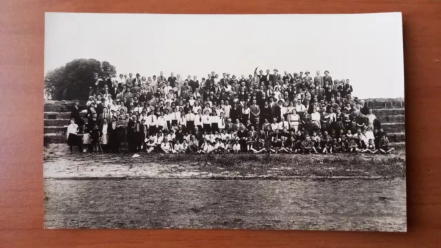 FASCISMO - FASCI ALL'ESTERO - FASCIO ITALIANO DI BUDAPEST - fp - FOTOGRAFICA