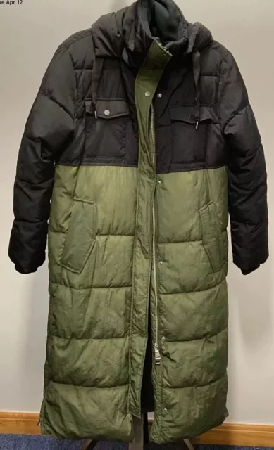 Next duvet deals jacket