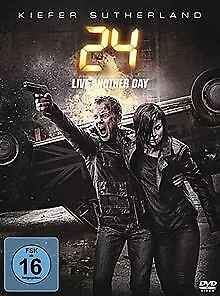 24 Live Another Day: Season 9 [4 DVDs] | DVD | Zustand sehr gut