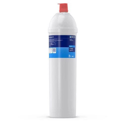 Brita Wasserfilterkartusche Purity C500 Reduziert Karbonathärte im Trinkwasser
