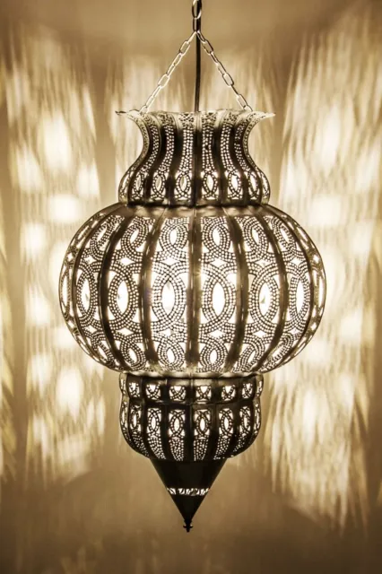 Oriental Lampe Marocaine Plafonnier Lampe Suspendue Lanterne Lampe Suspension