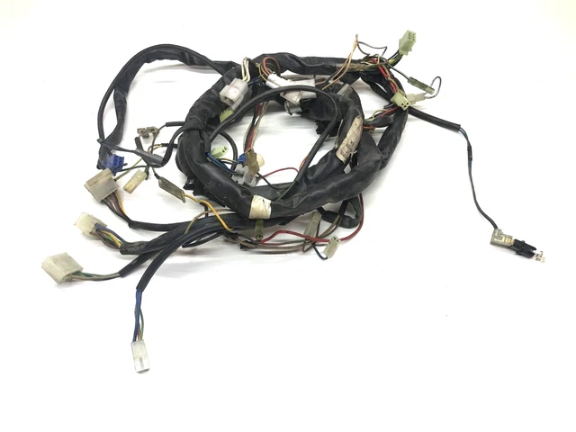 Impianto elettrico cablaggio original for Yamaha Majesty 125-150 1998-2004