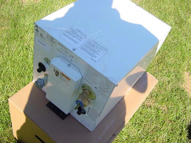ATWOOD BOAT HOT Water Heater 93891 120V 6 Gallon Ehm6-Sm Brand New W  Warranty $279.95 - PicClick
